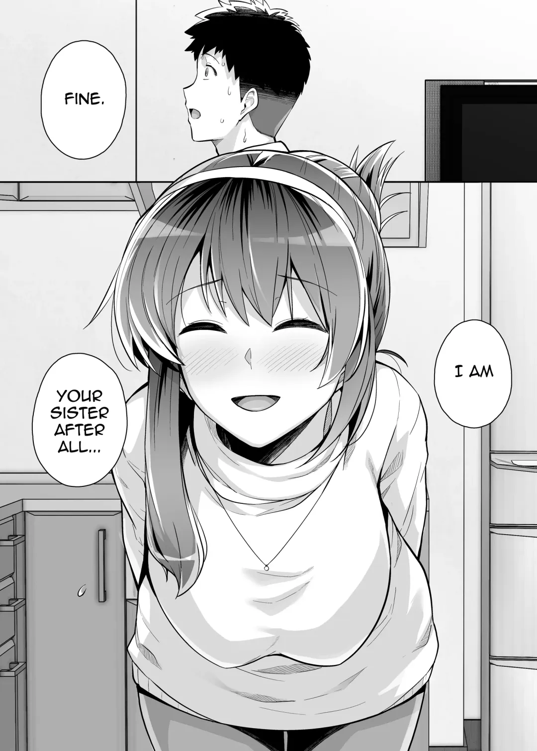 [Haruhisky] Ane Wa Oyaji Ni Dakareteru 3 | My Sister Sleeps With My Dad 3 (decensored) Fhentai - Page 26