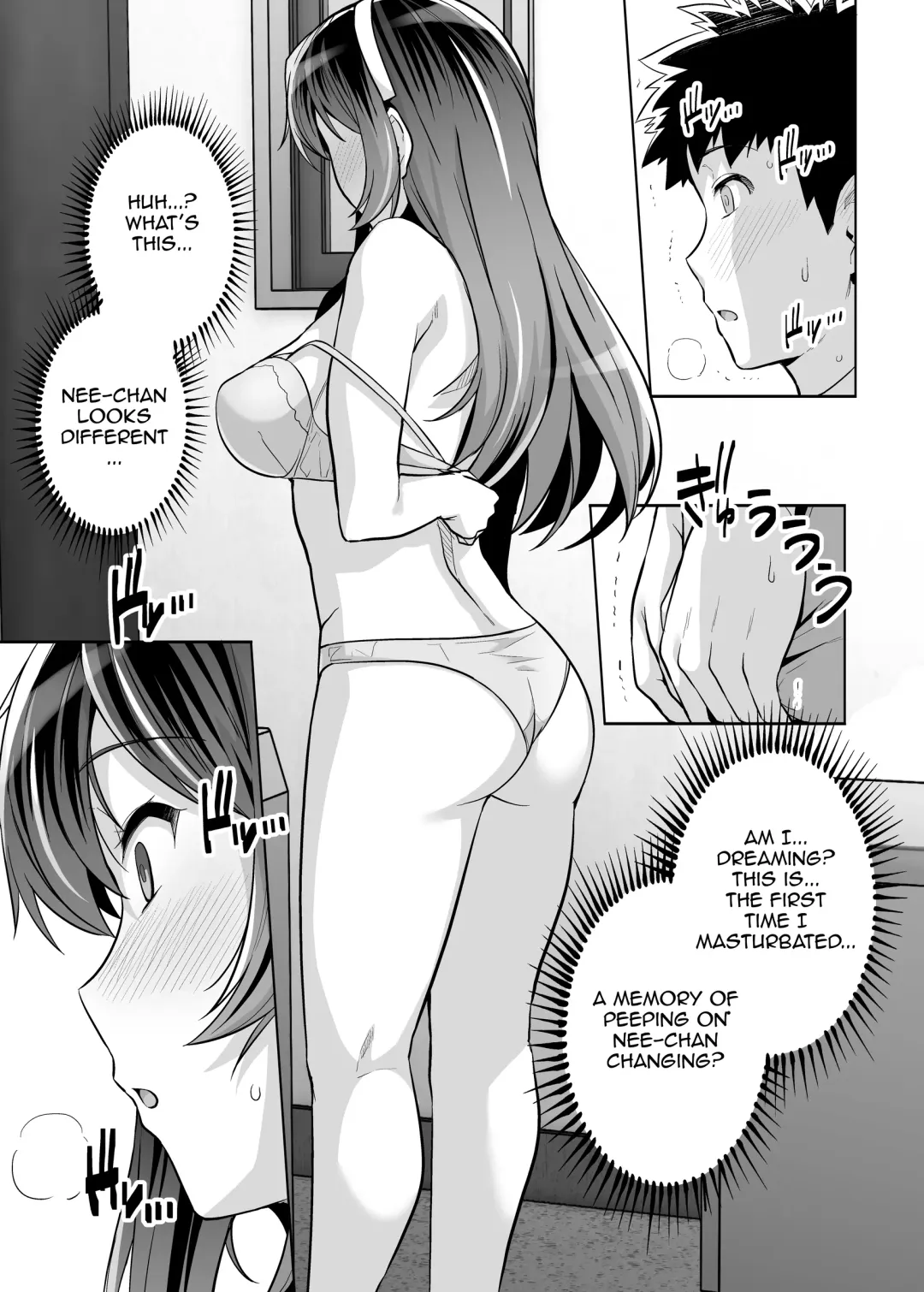 [Haruhisky] Ane Wa Oyaji Ni Dakareteru 3 | My Sister Sleeps With My Dad 3 (decensored) Fhentai - Page 46