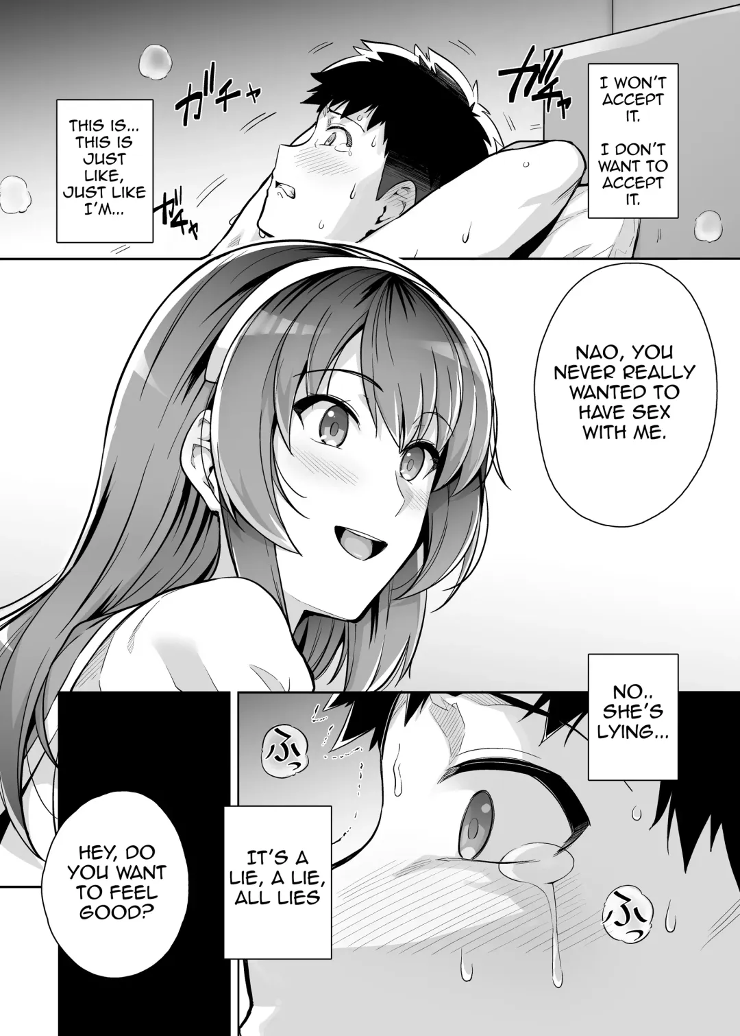 [Haruhisky] Ane Wa Oyaji Ni Dakareteru 3 | My Sister Sleeps With My Dad 3 (decensored) Fhentai - Page 55