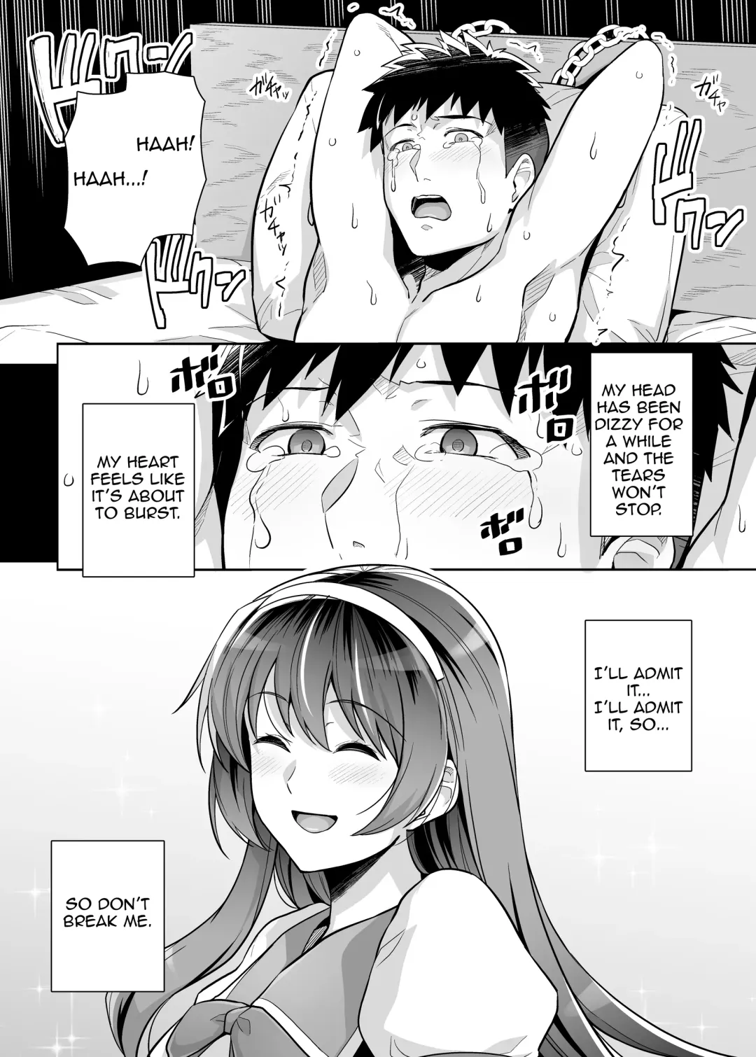 [Haruhisky] Ane Wa Oyaji Ni Dakareteru 3 | My Sister Sleeps With My Dad 3 (decensored) Fhentai - Page 75