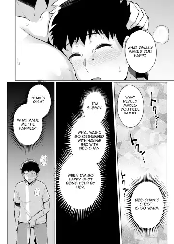 [Haruhisky] Ane Wa Oyaji Ni Dakareteru 3 | My Sister Sleeps With My Dad 3 (decensored) Fhentai - Page 45