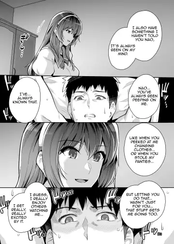 [Haruhisky] Ane Wa Oyaji Ni Dakareteru 3 | My Sister Sleeps With My Dad 3 (decensored) Fhentai - Page 50