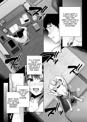 [Haruhisky] Ane Wa Oyaji Ni Dakareteru 3 | My Sister Sleeps With My Dad 3 (decensored) Fhentai - Page 6
