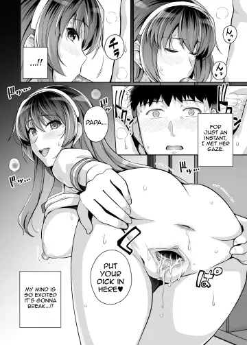 [Haruhisky] Ane Wa Oyaji Ni Dakareteru 3 | My Sister Sleeps With My Dad 3 (decensored) Fhentai - Page 63