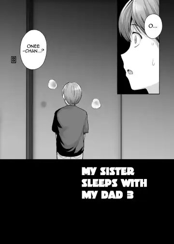 [Haruhisky] Ane Wa Oyaji Ni Dakareteru 3 | My Sister Sleeps With My Dad 3 (decensored) Fhentai - Page 87