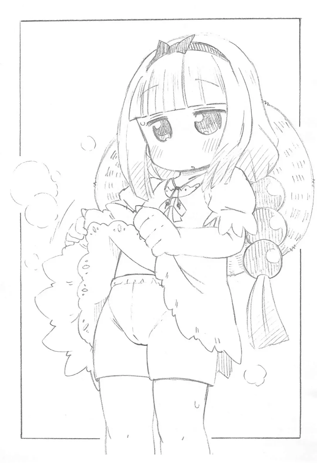 [Serizawa Yuuji] Kanna-chan Abunai yo Fhentai - Page 3