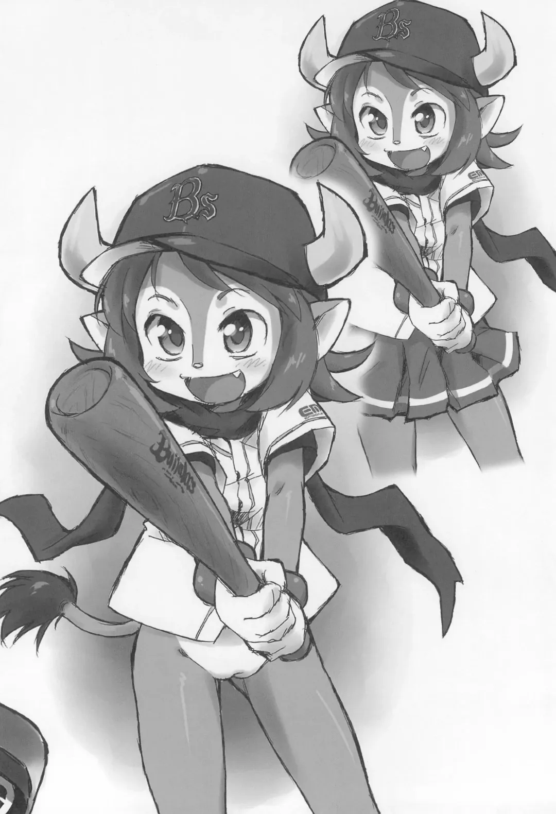 [Konkon] BELL!BELL!!BELL!!! Revised Edition Fhentai - Page 20