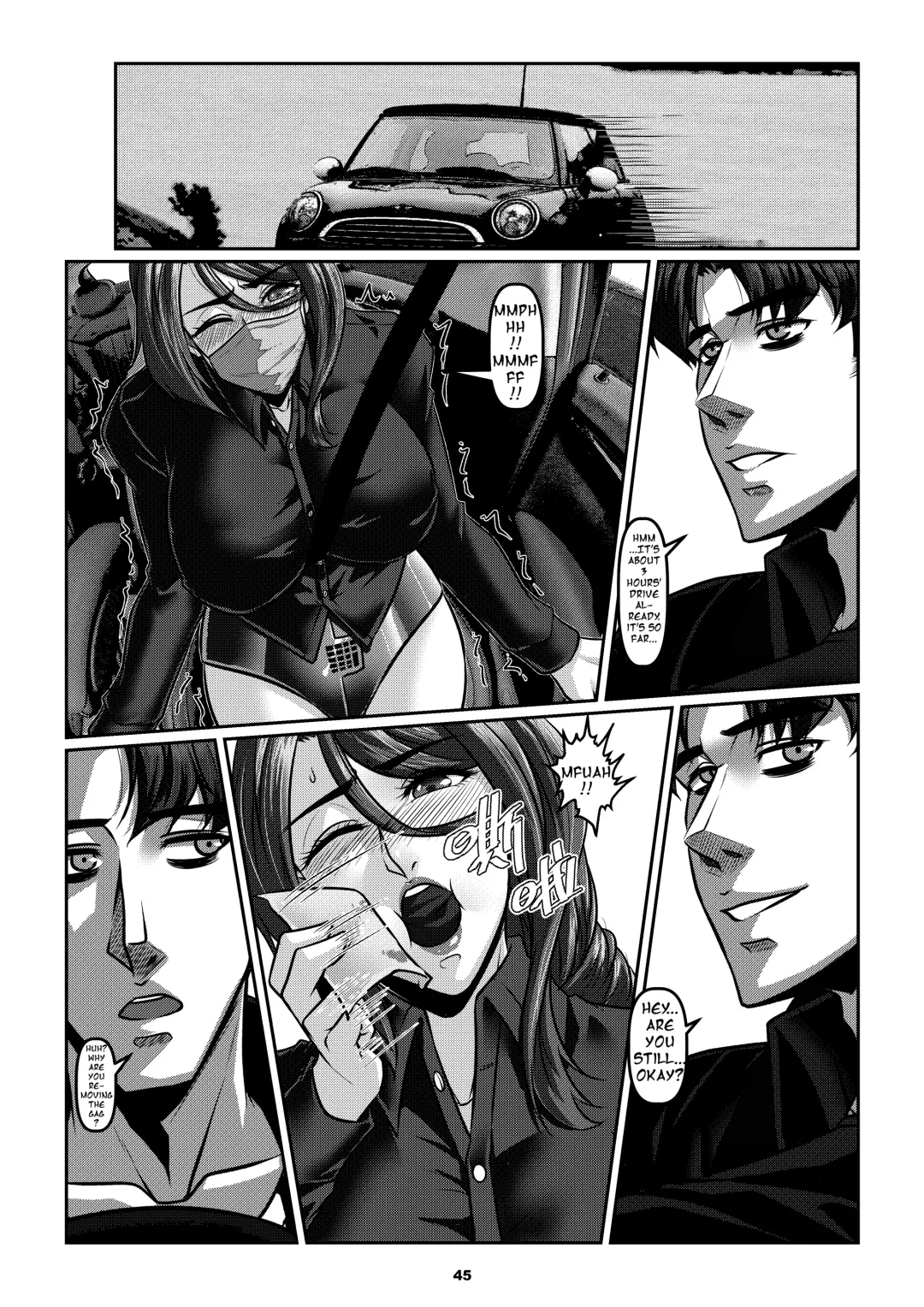 [Godletter] Sparrow 04 Fhentai - Page 48