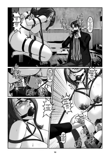 [Godletter] Sparrow 04 Fhentai - Page 15