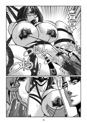 [Godletter] Sparrow 04 Fhentai - Page 17