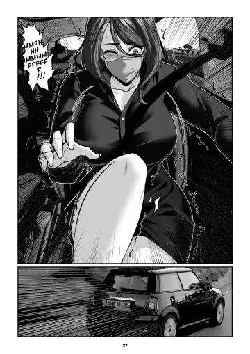 [Godletter] Sparrow 04 Fhentai - Page 30