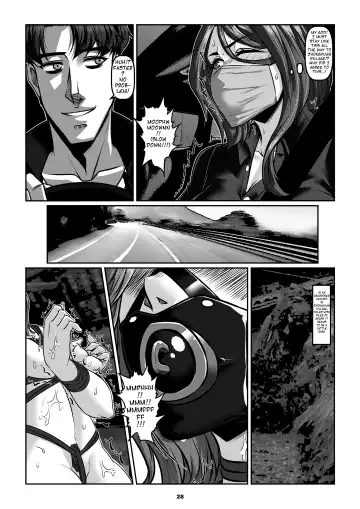 [Godletter] Sparrow 04 Fhentai - Page 31