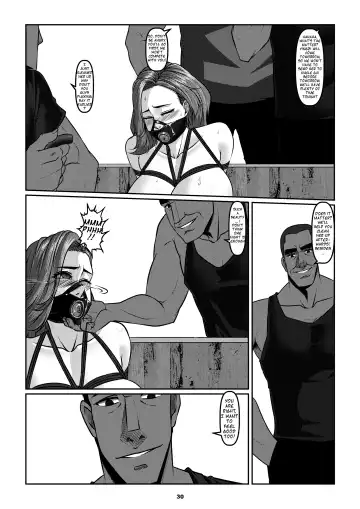 [Godletter] Sparrow 04 Fhentai - Page 33