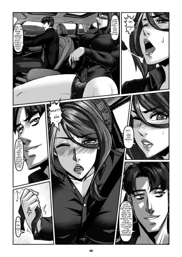 [Godletter] Sparrow 04 Fhentai - Page 49