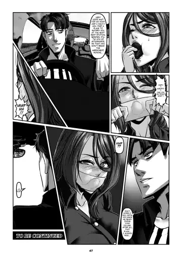 [Godletter] Sparrow 04 Fhentai - Page 50