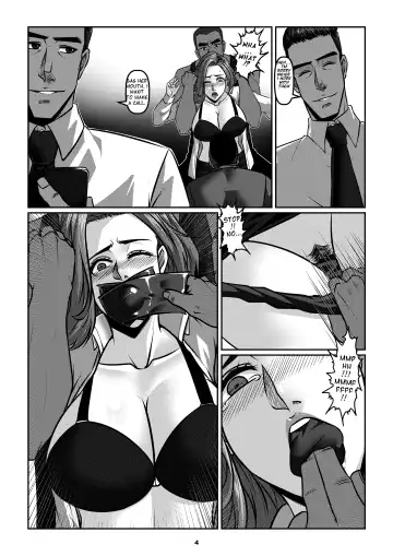 [Godletter] Sparrow 04 Fhentai - Page 7