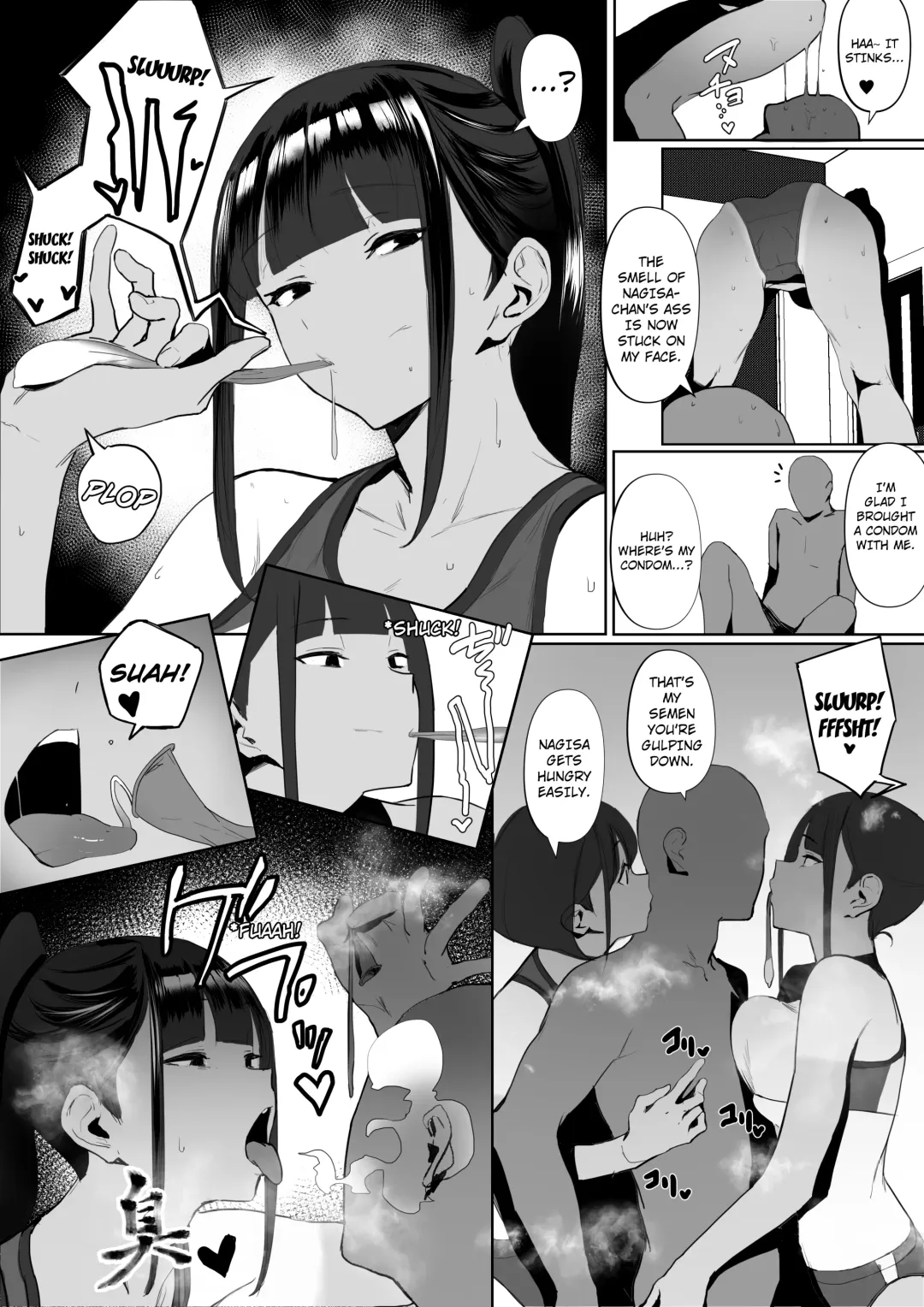 [Zikataro] Rikujobu-chan Fhentai - Page 27