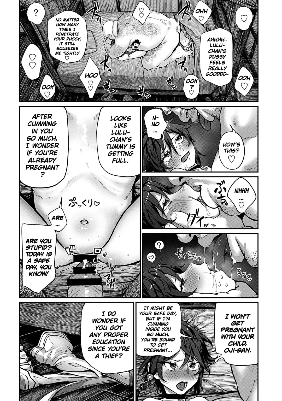 [Pastime774] Unique Job "Tanetsuke Oji-san" o Kakutoku shimashita 2 Fhentai - Page 2