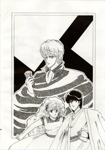 [Araki Akira - Kyo - Rasa] [Shishamo House (Araki Akira, RASA, Kyo) Doki Doki Crisis Fhentai - Page 54