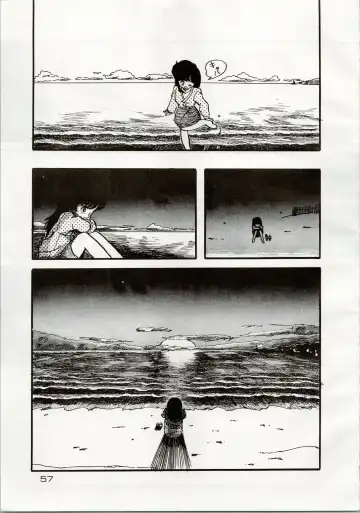 [Araki Akira - Kyo - Rasa] [Shishamo House (Araki Akira, RASA, Kyo) Doki Doki Crisis Fhentai - Page 57