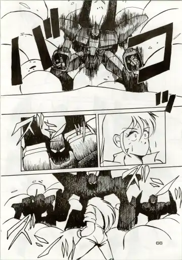 [Araki Akira - Kyo - Rasa] [Shishamo House (Araki Akira, RASA, Kyo) Doki Doki Crisis Fhentai - Page 66