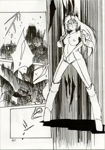 [Araki Akira - Kyo - Rasa] [Shishamo House (Araki Akira, RASA, Kyo) Doki Doki Crisis Fhentai - Page 67