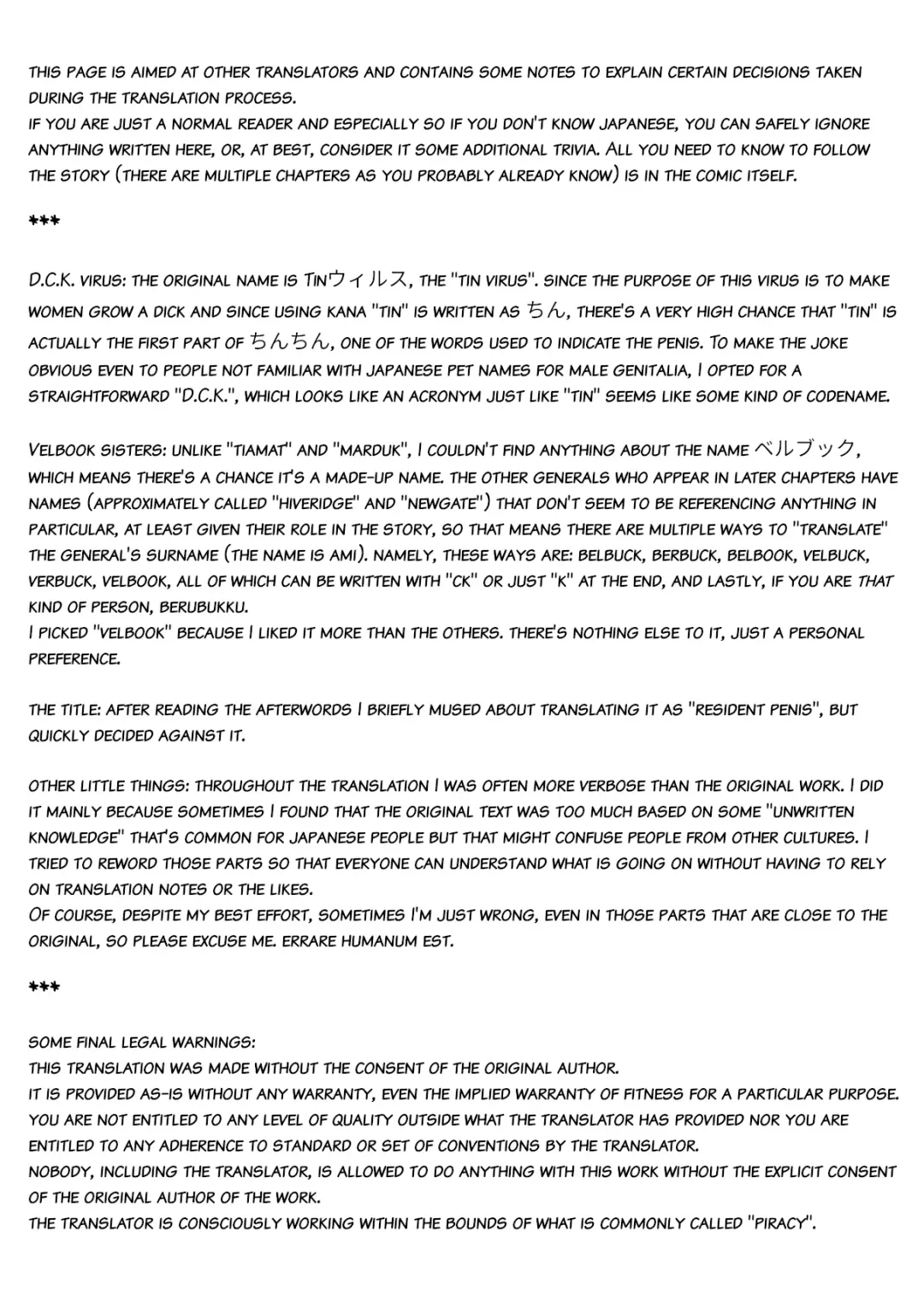 Penistic Hazard Fhentai - Page 43