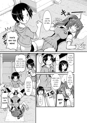 Penistic Hazard Fhentai - Page 10