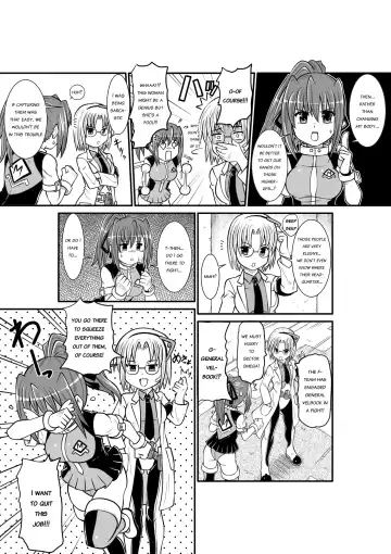 Penistic Hazard Fhentai - Page 14