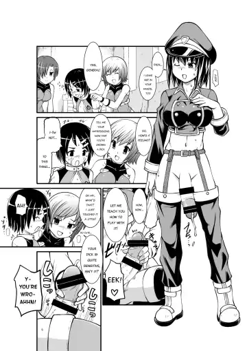 Penistic Hazard Fhentai - Page 16