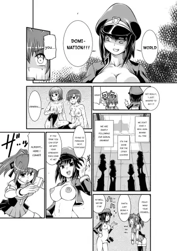 Penistic Hazard Fhentai - Page 22