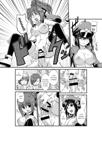 Penistic Hazard Fhentai - Page 26