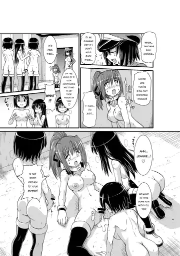 Penistic Hazard Fhentai - Page 27