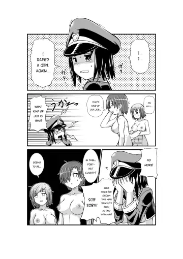 Penistic Hazard Fhentai - Page 36