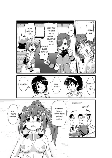 Penistic Hazard Fhentai - Page 37