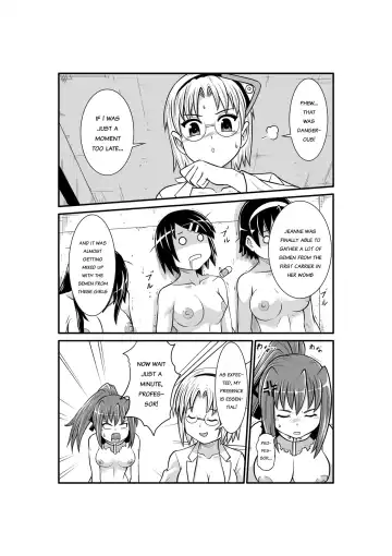 Penistic Hazard Fhentai - Page 39