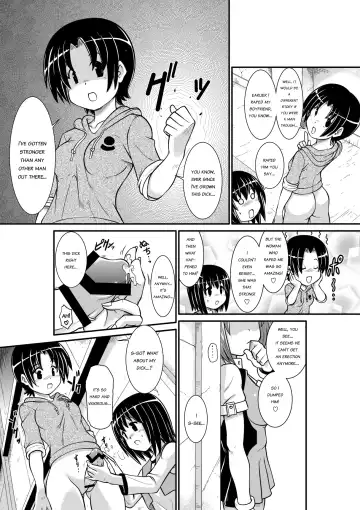 Penistic Hazard Fhentai - Page 6