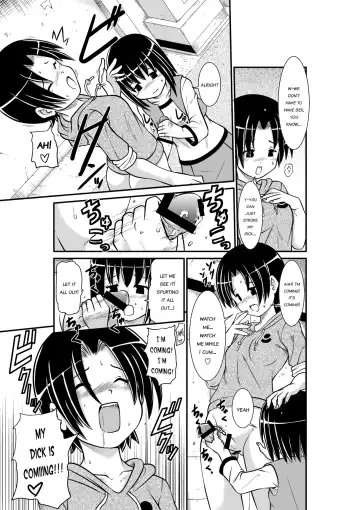 Penistic Hazard Fhentai - Page 7