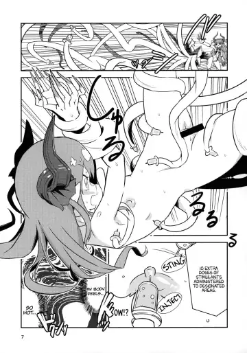 [Tandoori Kagura] Eliza VS Futanari Mecha-Eliza Fhentai - Page 6