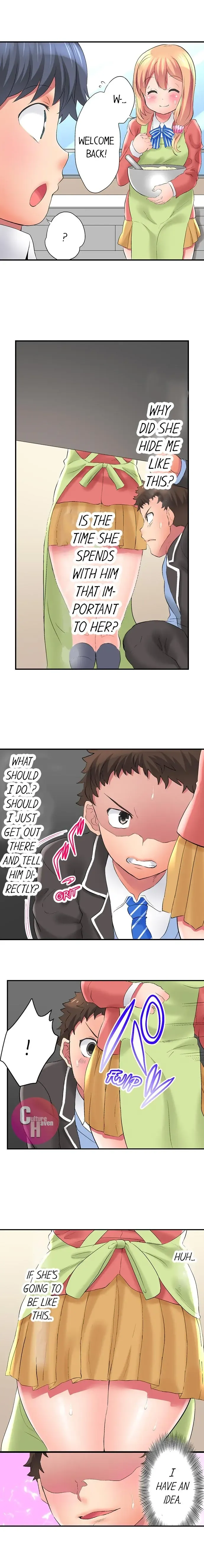 [Kazutaro] Big Sister Lets Me Bang Her! Fhentai - Page 101