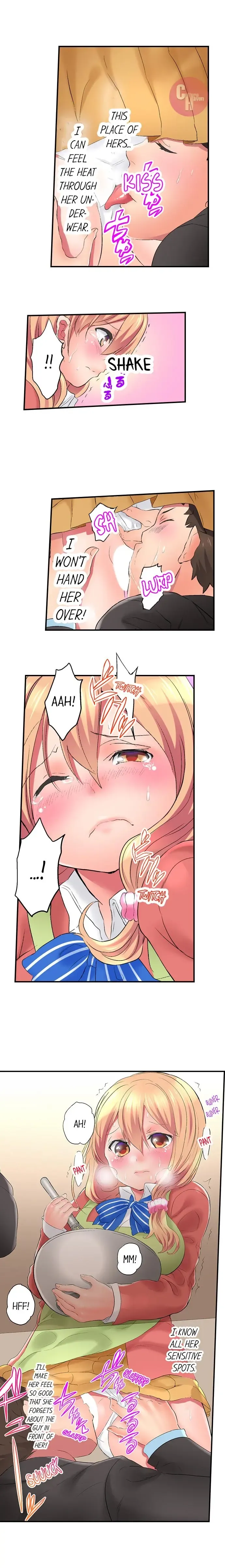 [Kazutaro] Big Sister Lets Me Bang Her! Fhentai - Page 106