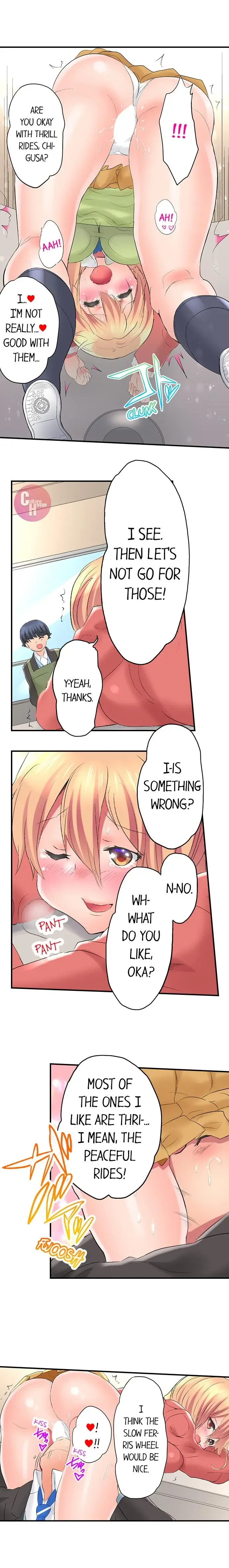 [Kazutaro] Big Sister Lets Me Bang Her! Fhentai - Page 108