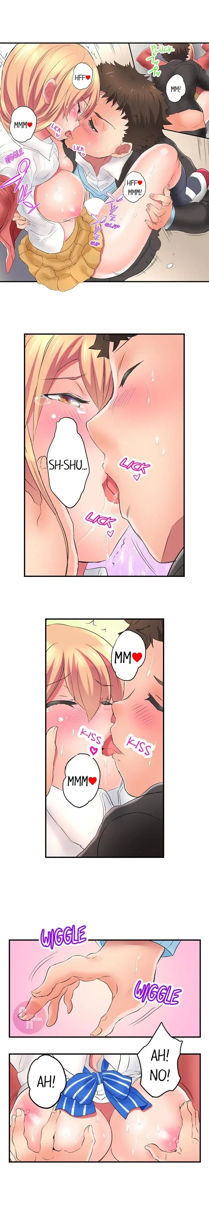 [Kazutaro] Big Sister Lets Me Bang Her! Fhentai - Page 115