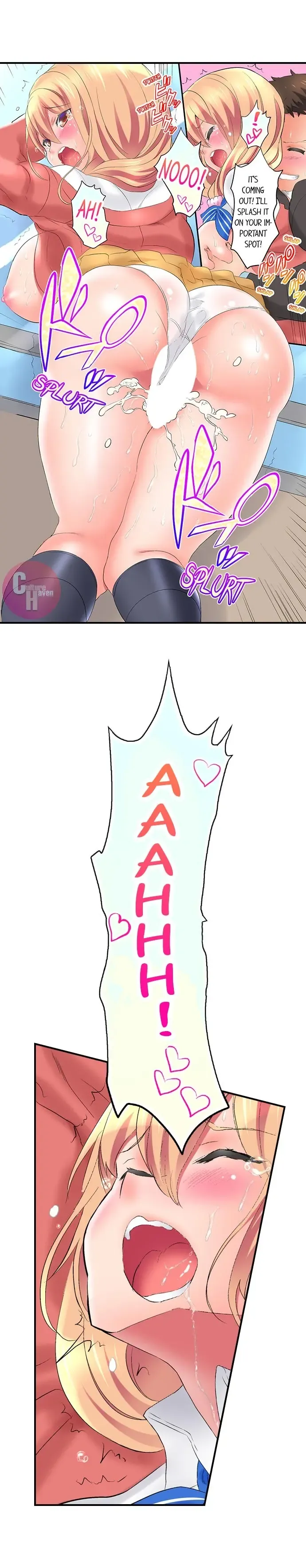 [Kazutaro] Big Sister Lets Me Bang Her! Fhentai - Page 119