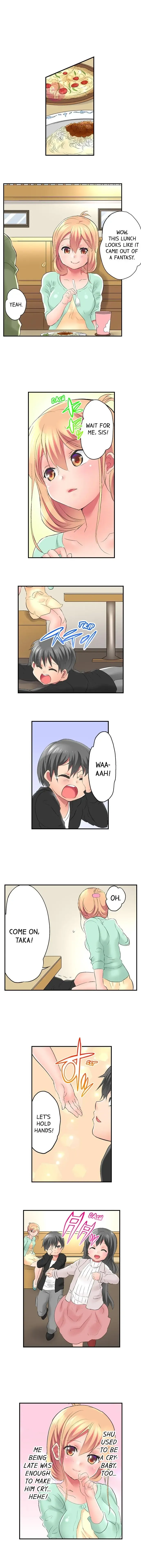 [Kazutaro] Big Sister Lets Me Bang Her! Fhentai - Page 127