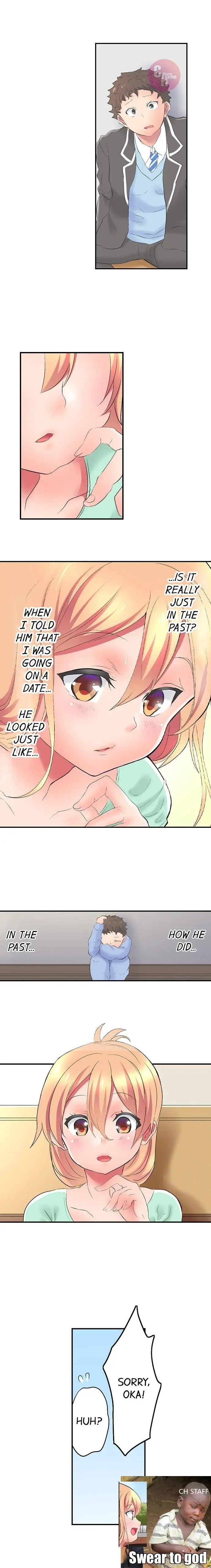 [Kazutaro] Big Sister Lets Me Bang Her! Fhentai - Page 128