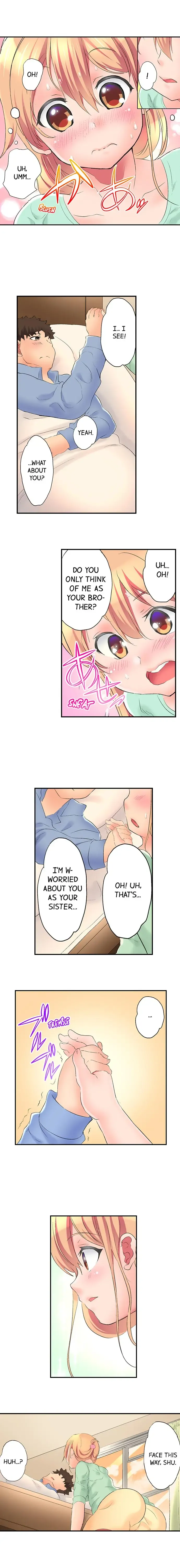[Kazutaro] Big Sister Lets Me Bang Her! Fhentai - Page 134