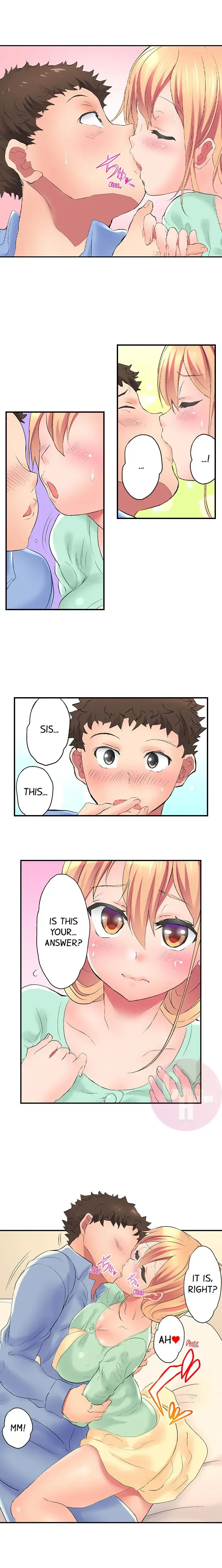 [Kazutaro] Big Sister Lets Me Bang Her! Fhentai - Page 135