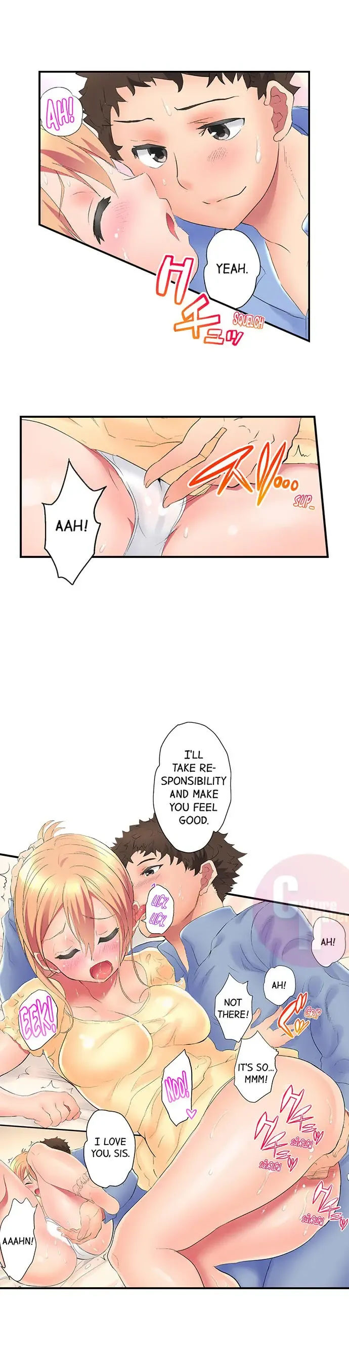 [Kazutaro] Big Sister Lets Me Bang Her! Fhentai - Page 137