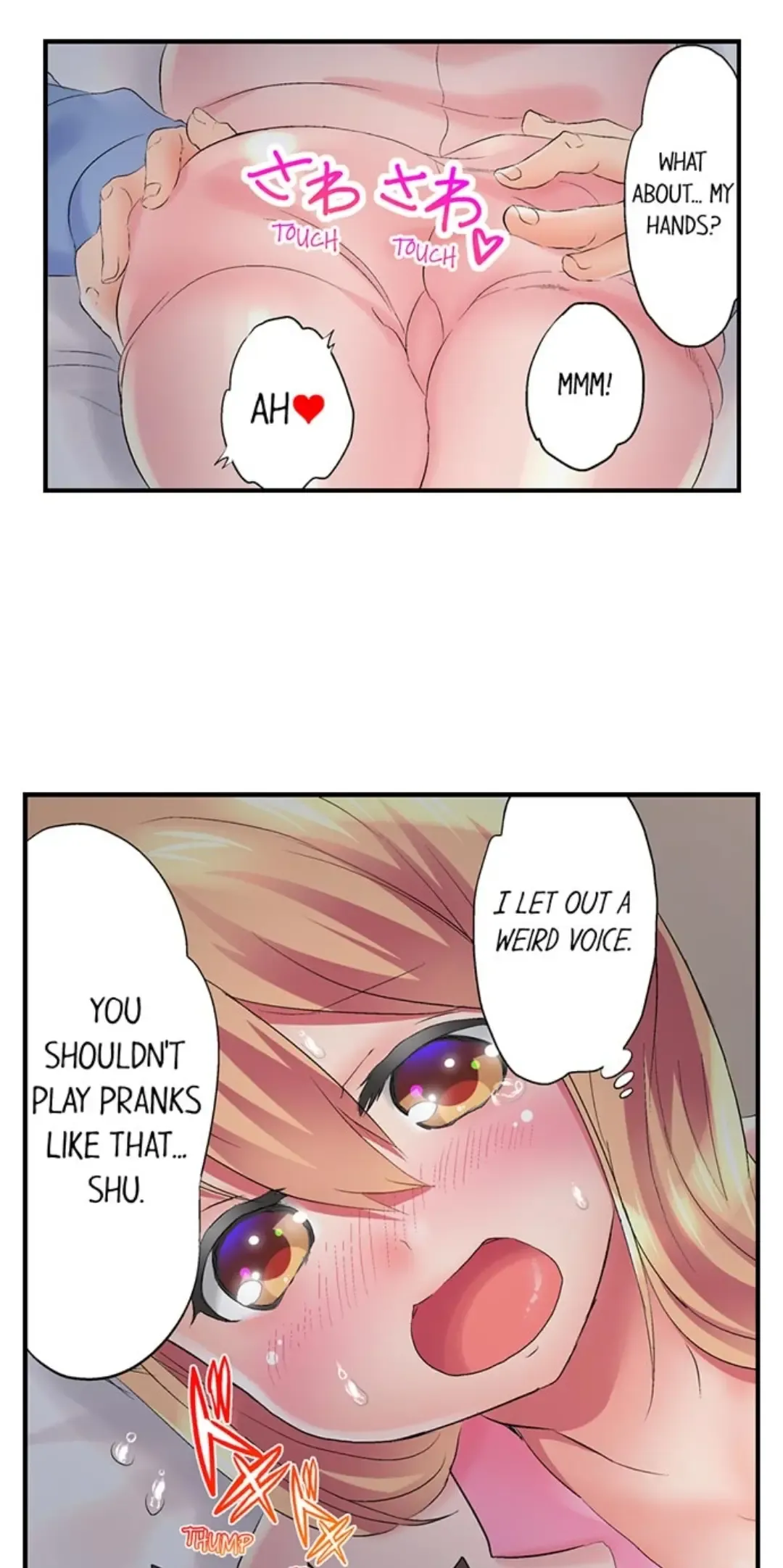 [Kazutaro] Big Sister Lets Me Bang Her! Fhentai - Page 29